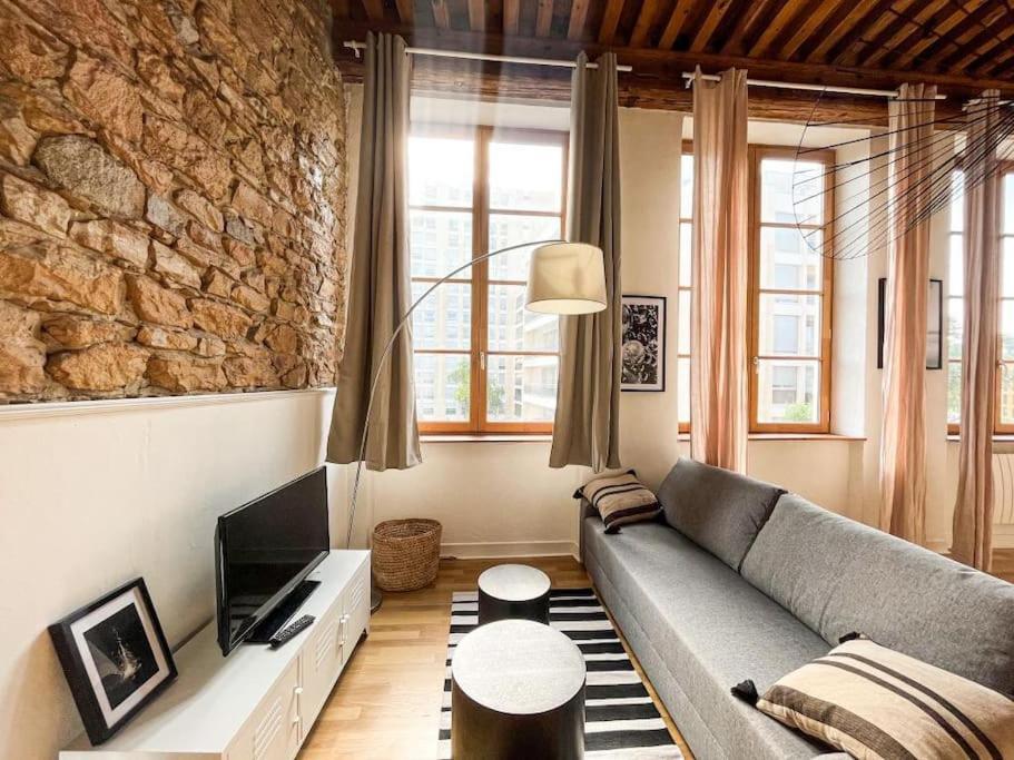 Suite Cartier Lyon Eksteriør bilde