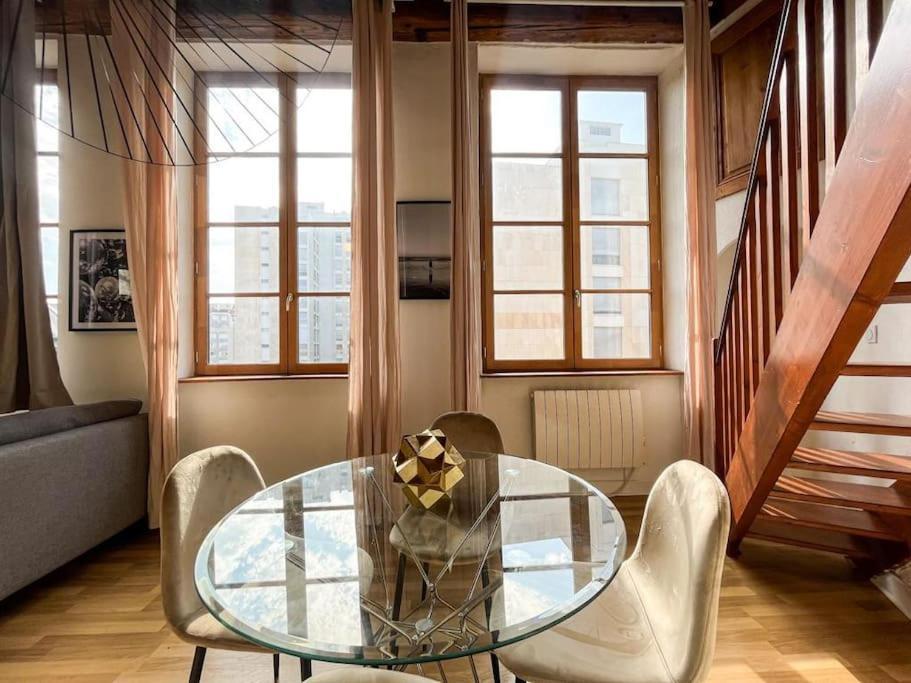 Suite Cartier Lyon Eksteriør bilde